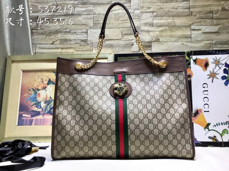 Gucci Shopping Bags